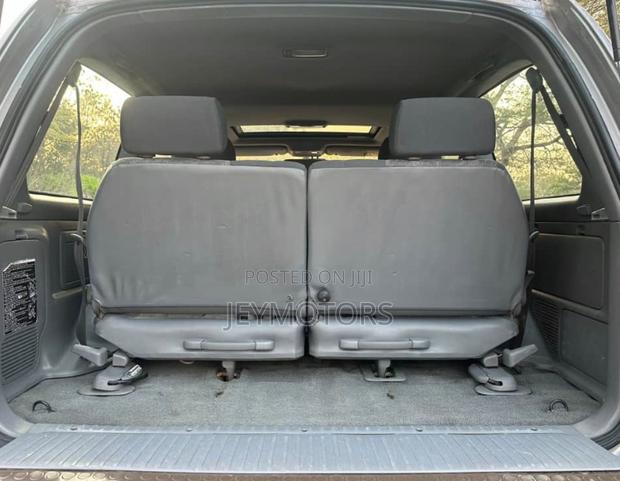 Toyota Land Cruiser 2007 Silver