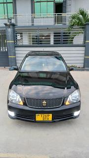 Toyota Crown Royale 2005 Black for sale