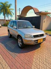 Toyota RAV4 Cabriolet 1998 Silver for sale