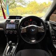 Subaru Forester 2014 Black for sale