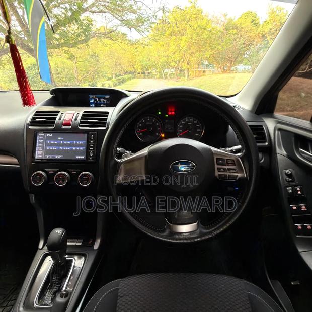 Subaru Forester 2014 Black