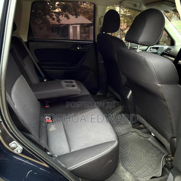 Subaru Forester 2014 Black