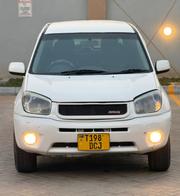 Toyota RAV4 2006 Pearl for sale