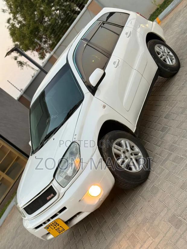 Toyota RAV4 2006 Pearl