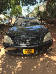 Toyota Crown Royale 2005 Black for sale