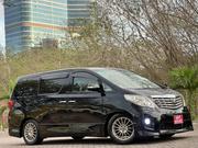 Toyota Alphard 2009 Black for sale