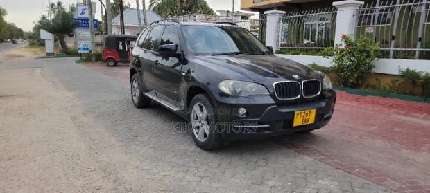 BMW X5 2008 Black