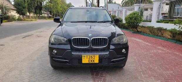 BMW X5 2008 Black