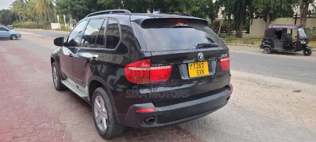 BMW X5 2008 Black