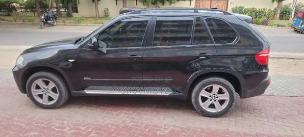 BMW X5 2008 Black