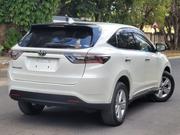 Toyota Harrier 2017 White for sale