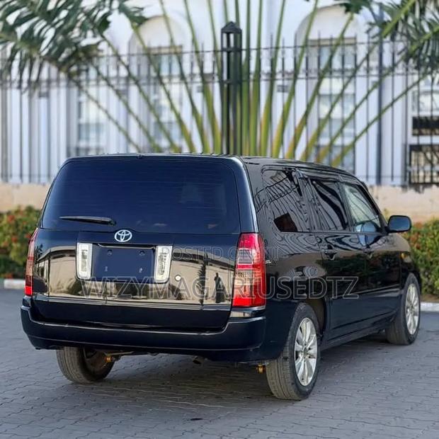 Toyota Succeed 2005 Matt Black