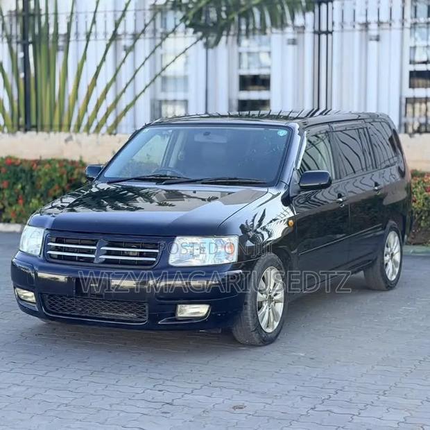 Toyota Succeed 2005 Matt Black
