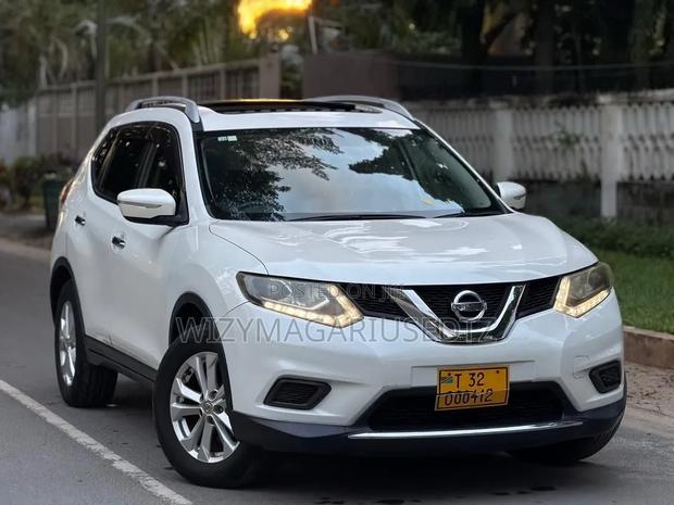 Nissan X-Trail 2013 Pearl