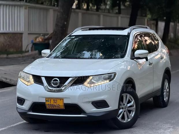 Nissan X-Trail 2013 Pearl