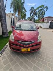 Toyota Ractis 2006 Maroon for sale