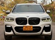 BMW X3 2018 White for sale