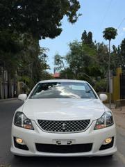 Toyota Crown 2009 White for sale