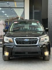 Subaru Forester 2015 Black for sale