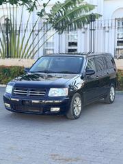 Toyota Succeed 2005 Black for sale