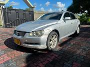 Toyota Mark X 2006 Silver for sale