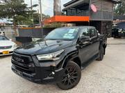 Toyota Hilux 2021 Black for sale