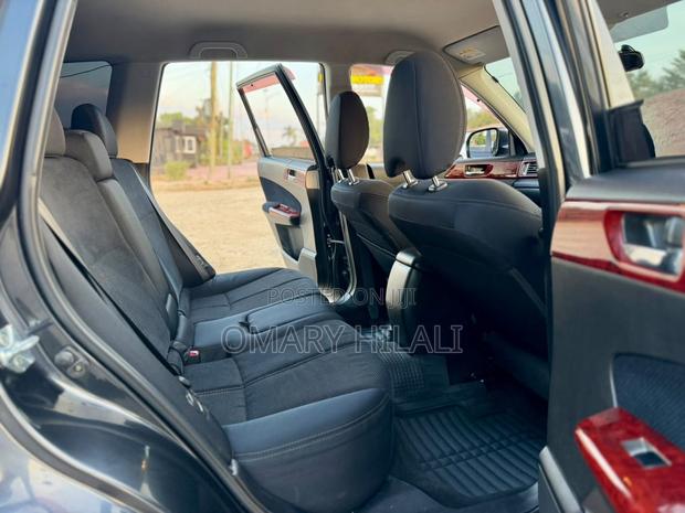 Subaru Forester 2008 Gray