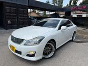 Toyota Crown 2009 White for sale