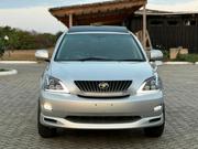 Toyota Harrier 2011 Silver for sale