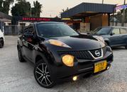 Nissan Juke 2012 Black for sale
