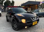 Nissan Juke 2012 Black for sale
