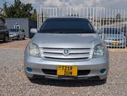 Toyota IST 2004 Silver for sale