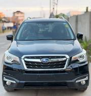 Subaru Forester 2016 Black for sale