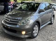 Toyota IST 2005 Gray for sale