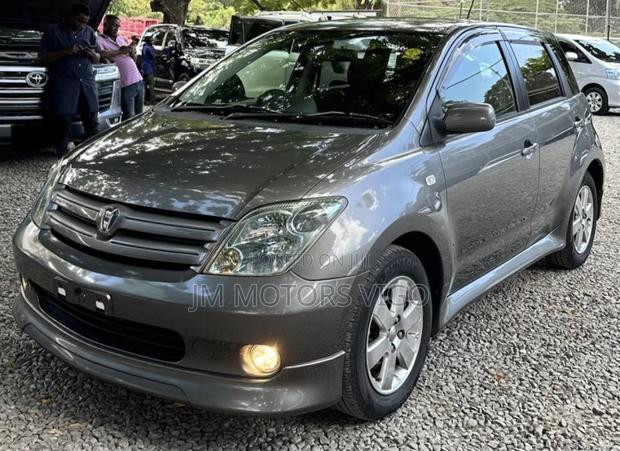 Toyota IST 2005 Gray