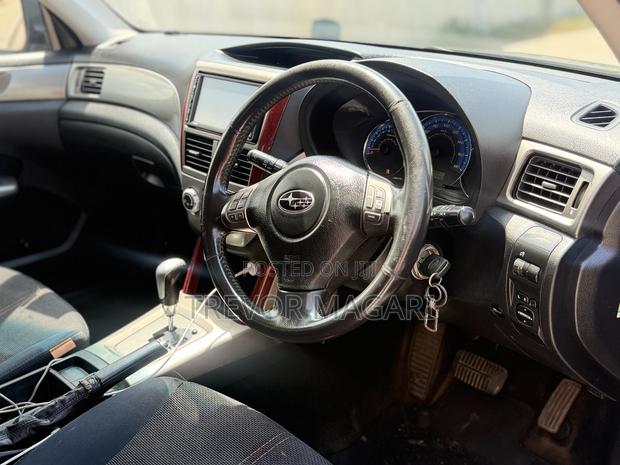 Subaru Forester 2009 Black