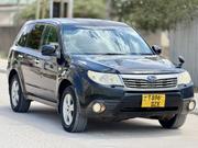 Subaru Forester 2009 Black for sale