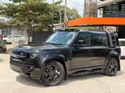 Land Rover Defender 2023 Black for sale