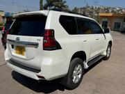 Toyota Land Cruiser Prado 2016 White for sale