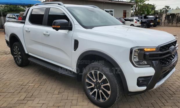 Ford Ranger 2025 White