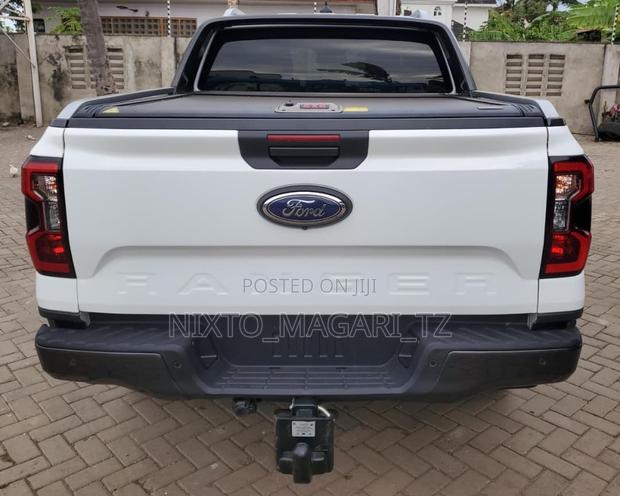 Ford Ranger 2025 White