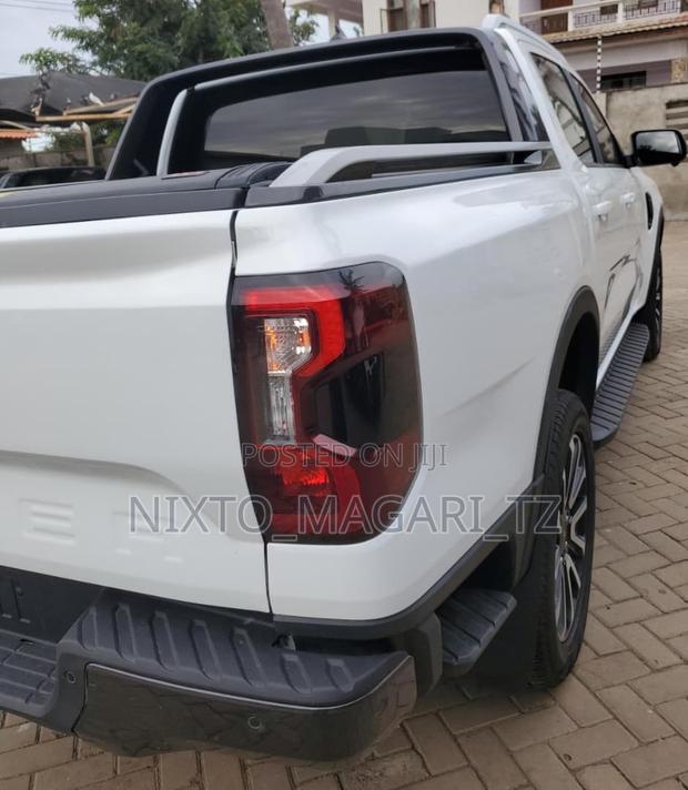 Ford Ranger 2025 White