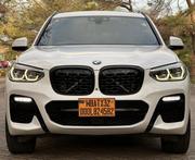 BMW X3 2019 White for sale