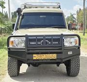 Toyota Land Cruiser 2010 Beige for sale