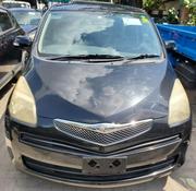 Toyota Ractis 2009 Black for sale