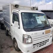 Suzuki CARRY TRUCK 2014 White for sale