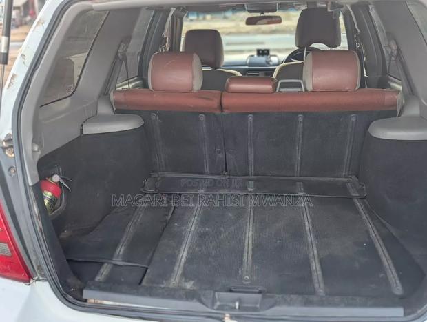 Subaru Forester 2003 White
