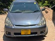 Toyota Wish 2005 Black for sale
