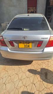 Toyota Premio 2015 Silver for sale