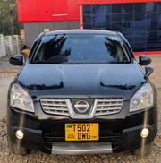 Nissan Dualis 2008 Black for sale